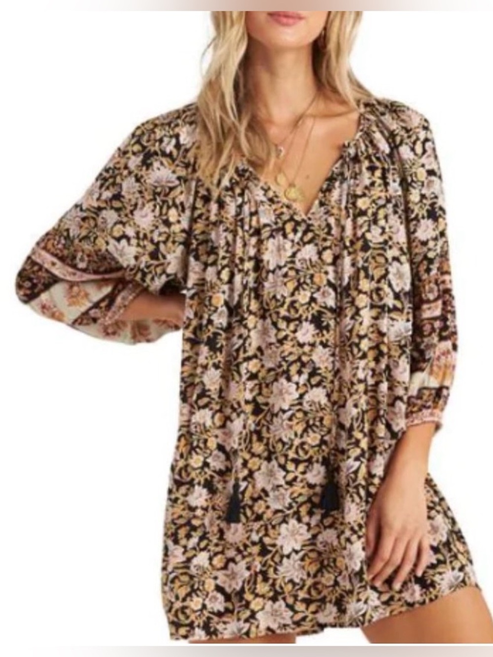 Billabong Gypsy Dress